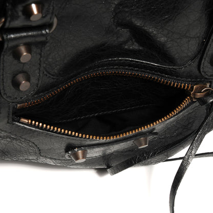Balenciaga Agneau Polly Black 10 of 10