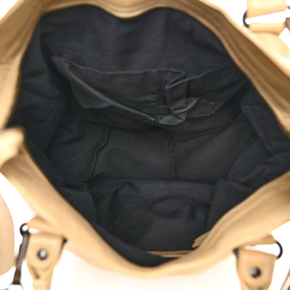 Balenciaga Agneau Classic Hardware Velo Beige Oryx 5 of 13