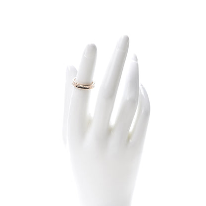 Tiffany Rubedo Narrow 1837 Band Ring 48 4.5 2 of 5