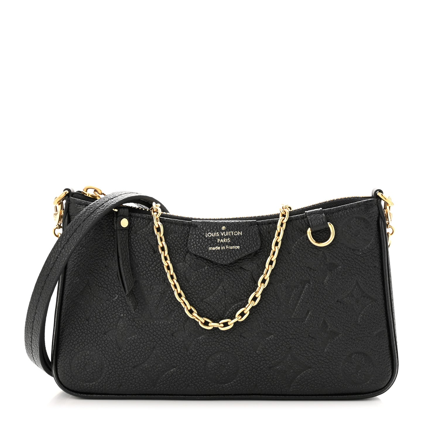 Empreinte Easy Pouch On Strap Black
