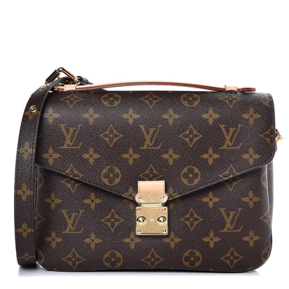Louis Vuitton Monogram Pochette Metis 1 of 7