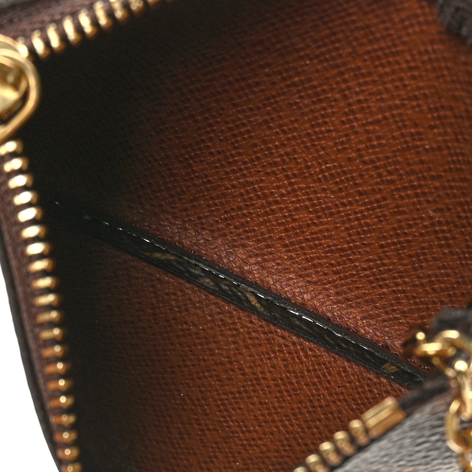 Louis Vuitton Monogram Key Pouch 5 of 6