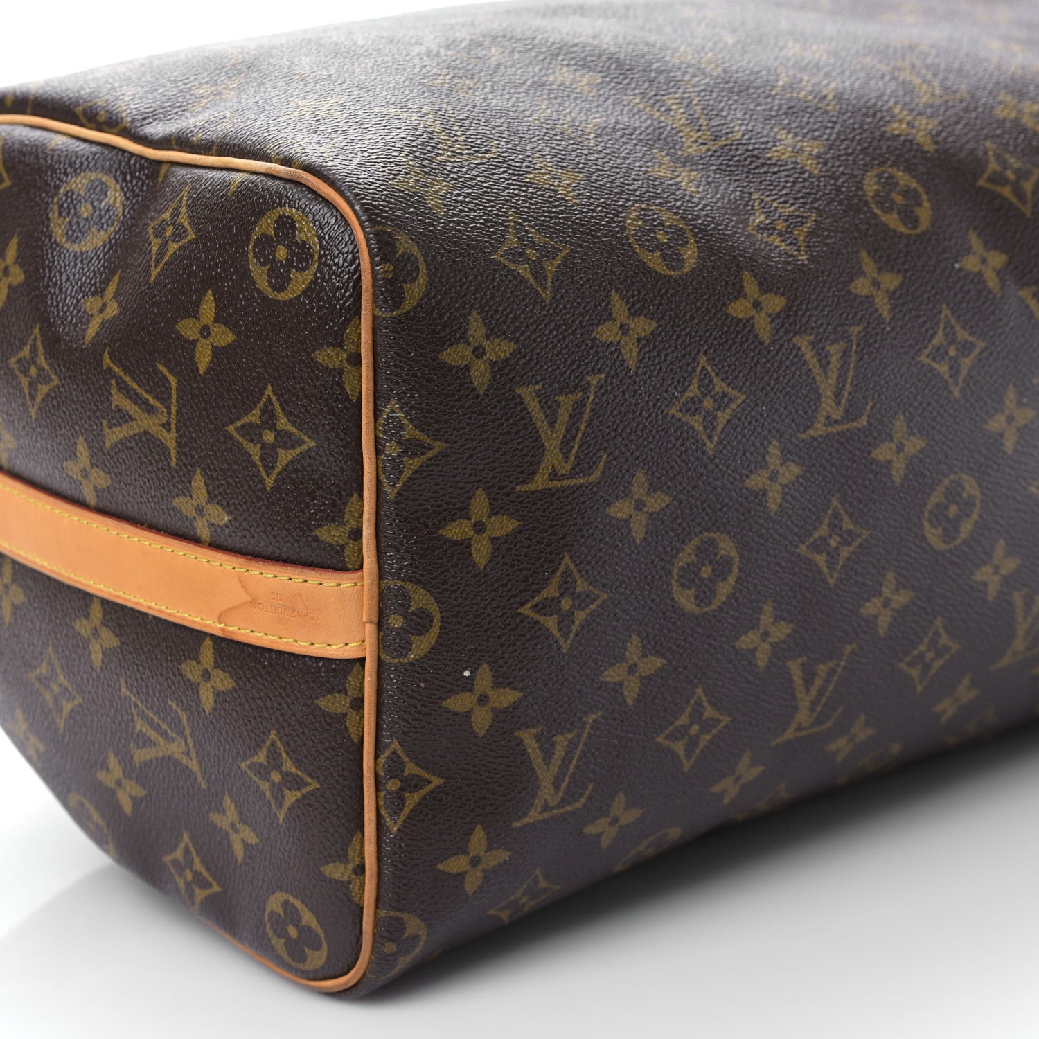 Louis Vuitton Monogram Speedy Bandouliere 40 7 of 9