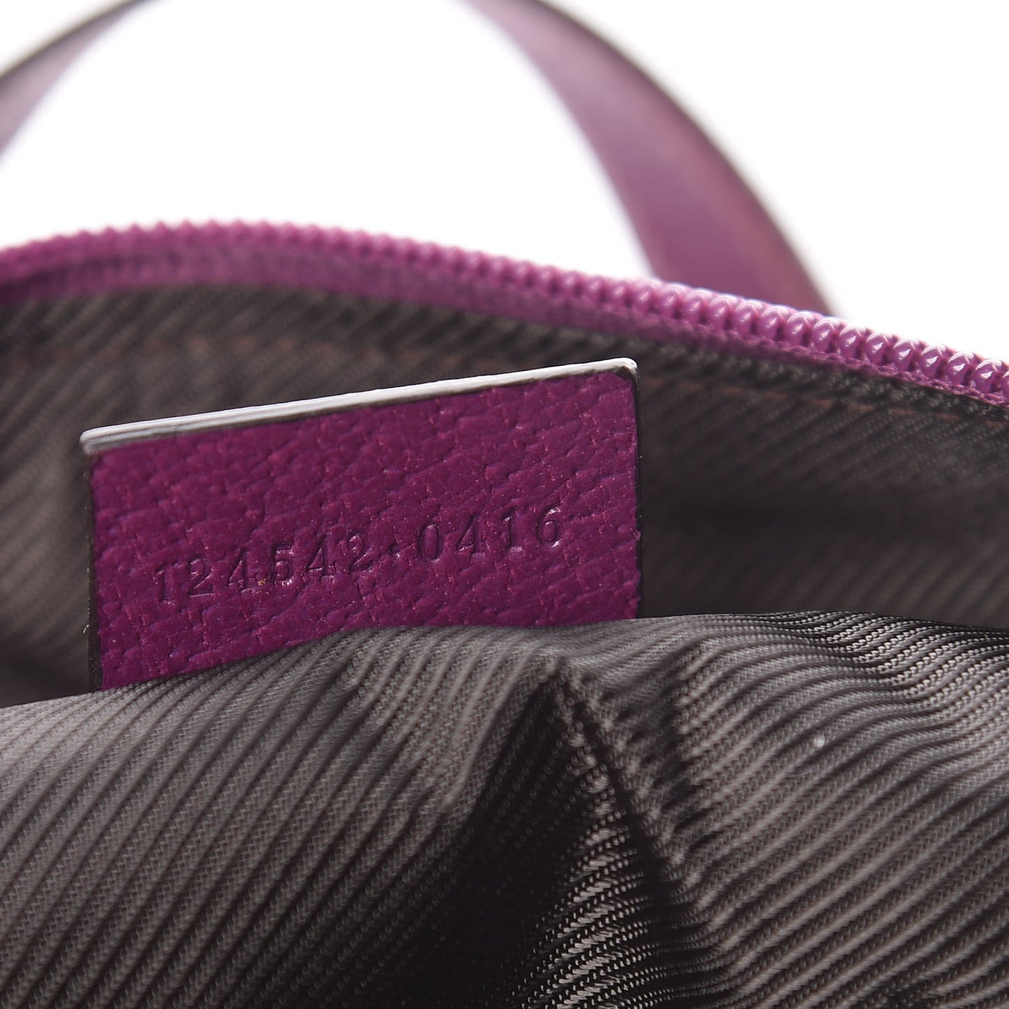 Monogram Large Balthus Cosmetic Pouch Purple