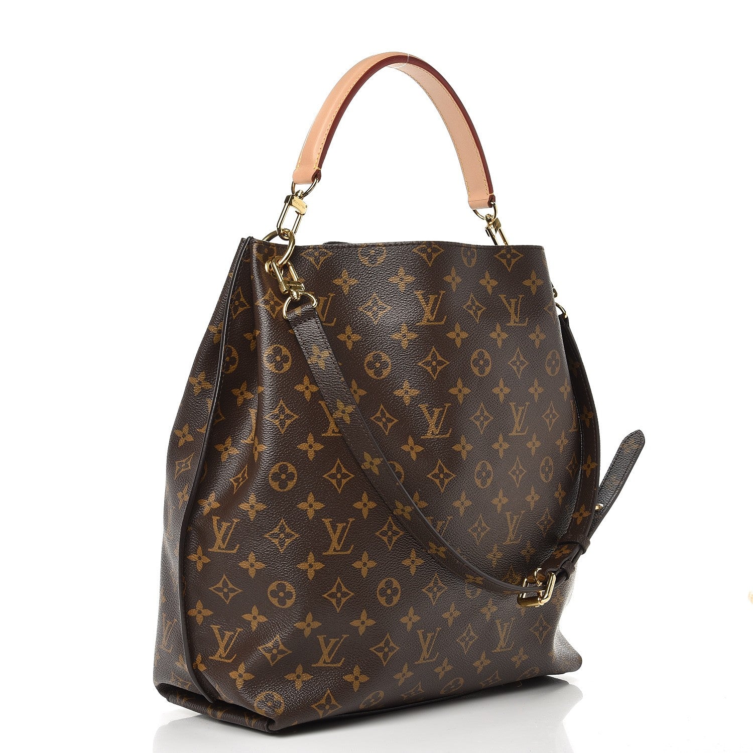 Louis Vuitton Monogram Metis 4 of 9