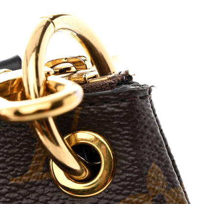 Louis Vuitton Monogram Neonoe MM Black 16 of 18