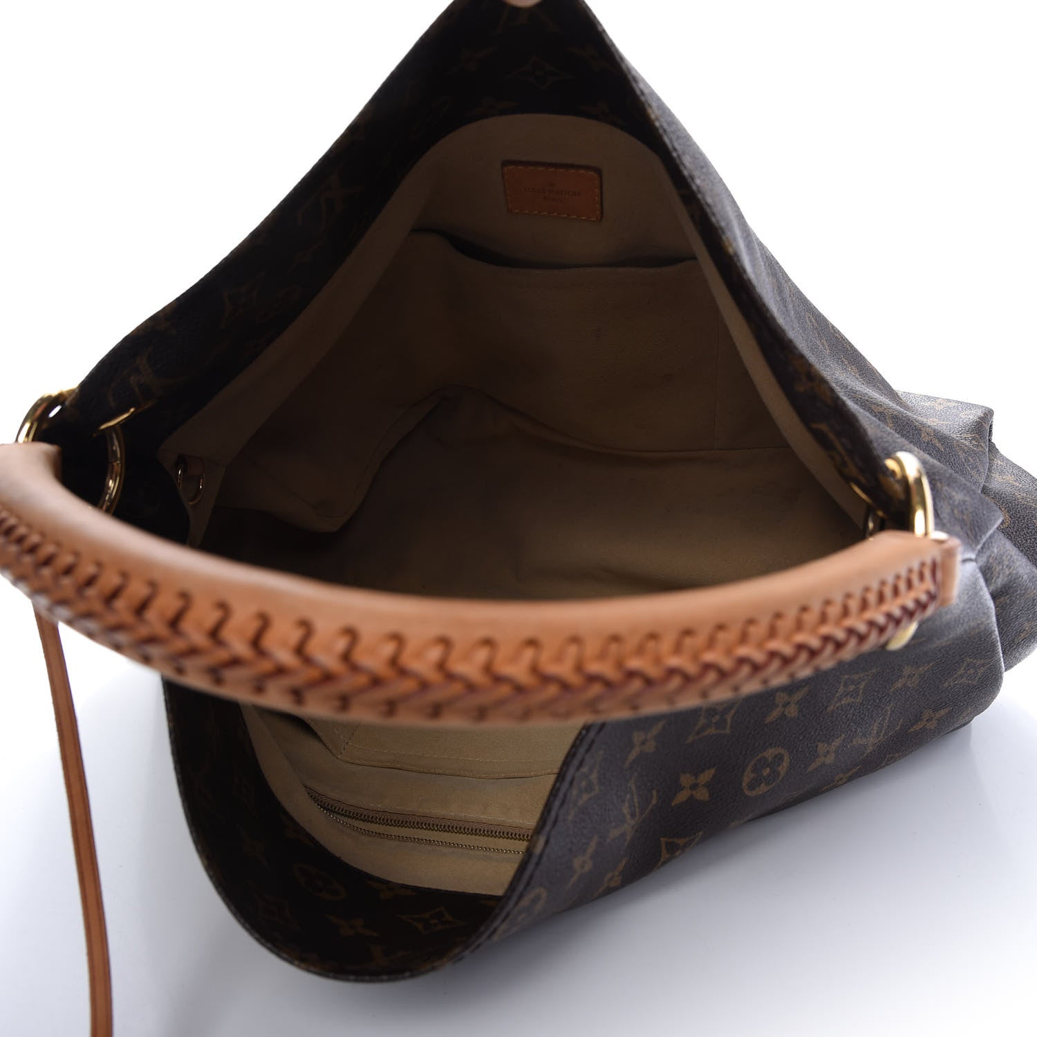 Louis Vuitton Monogram Artsy MM 5 of 8