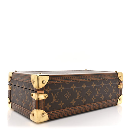 Louis Vuitton Monogram Coffret 8 Watch Case 3 of 16