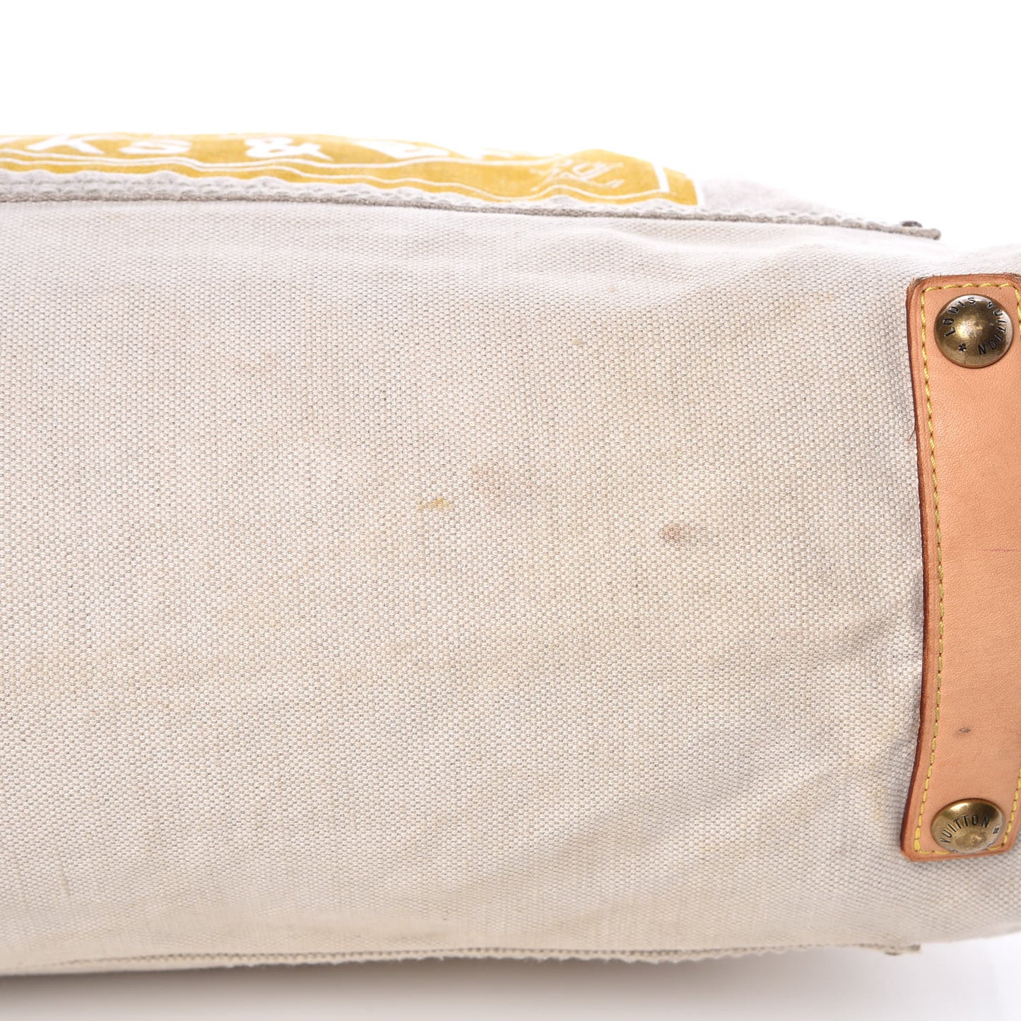 Toile Globe Shopper Cabas GM