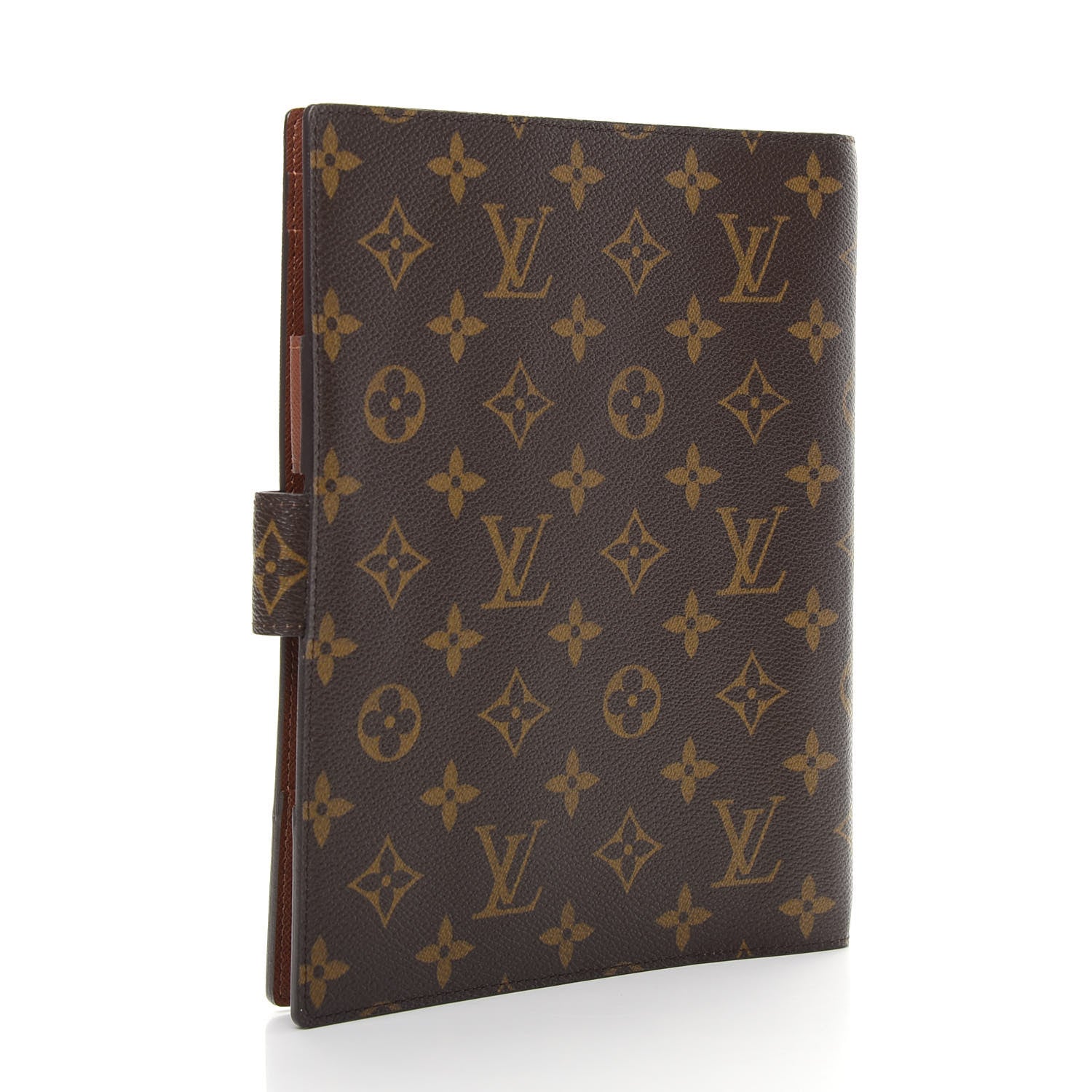 Louis Vuitton Monogram Large Ring Agenda Cover 3 of 8
