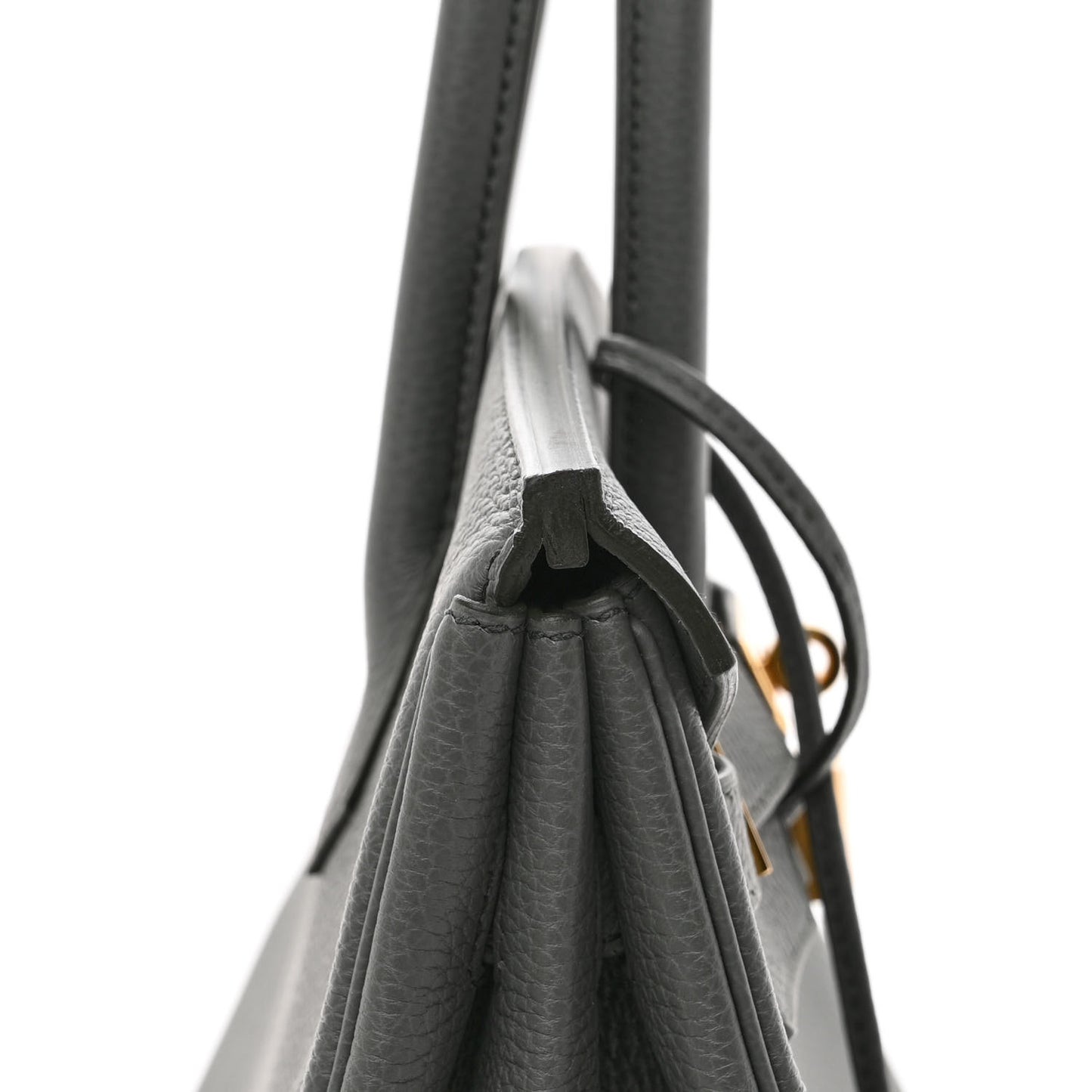 Togo BIRKIN 35 Vert Amande