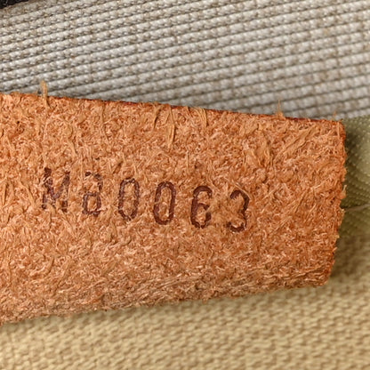 Louis Vuitton Monogram Deauville 7 of 10