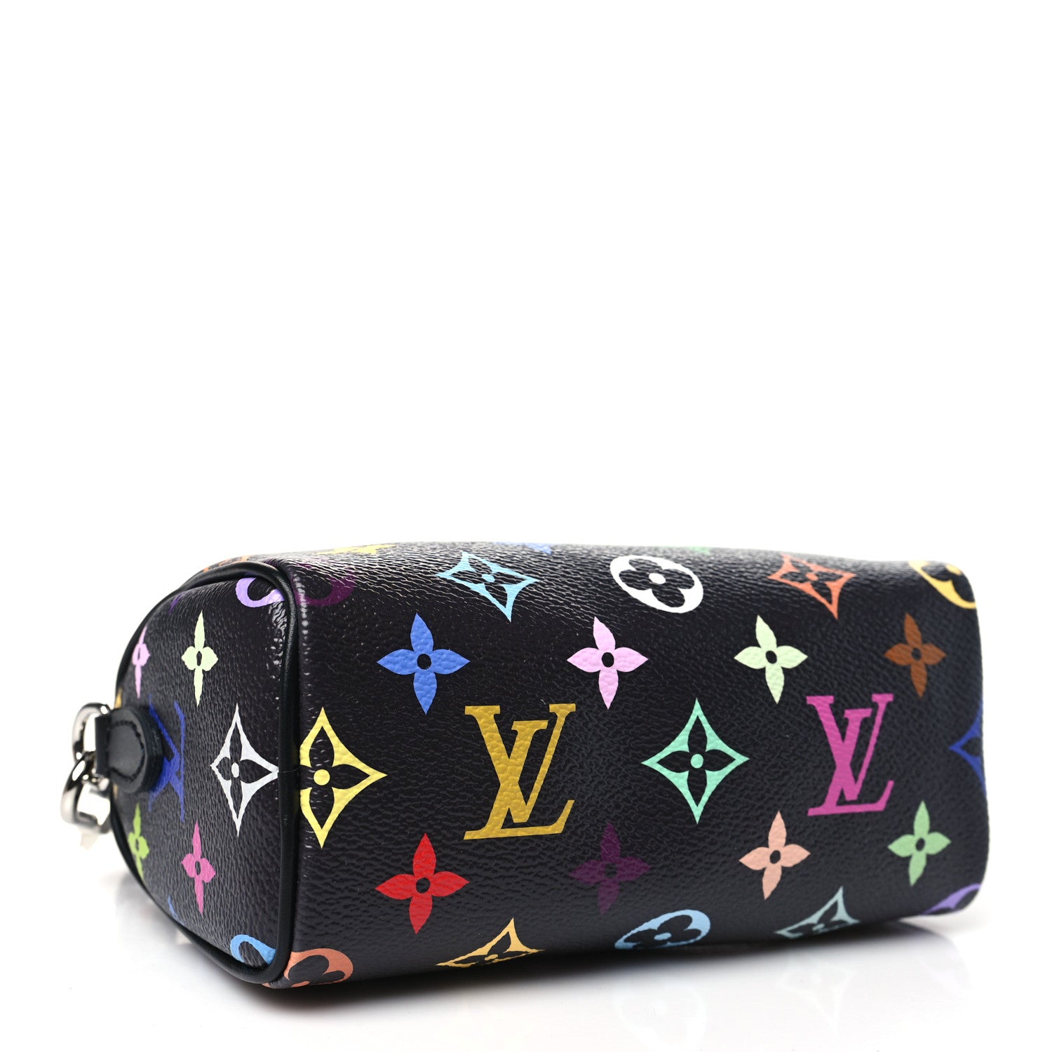 Louis Vuitton LV X TM Monogram Multicolor Nano Speedy Black