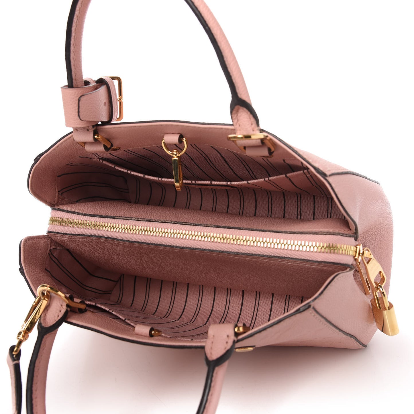 Empreinte Montaigne BB Rose Poudre