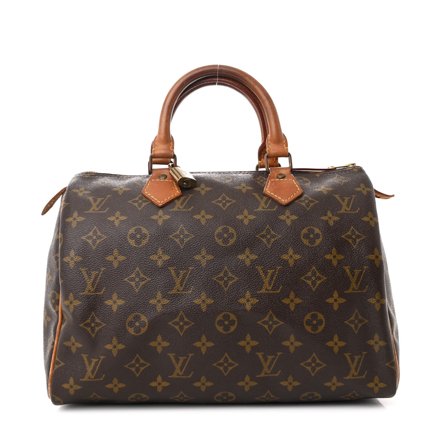 Louis Vuitton Monogram Speedy 30 1 of 12
