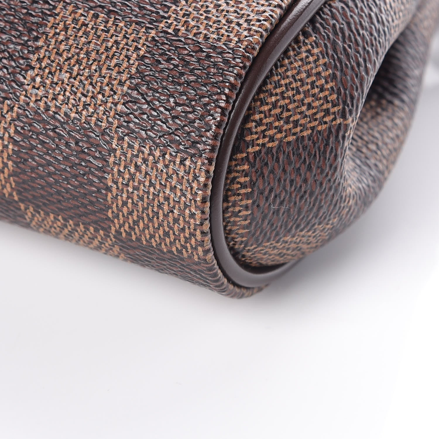 Louis Vuitton Damier Ebene Eva Clutch 10 of 10
