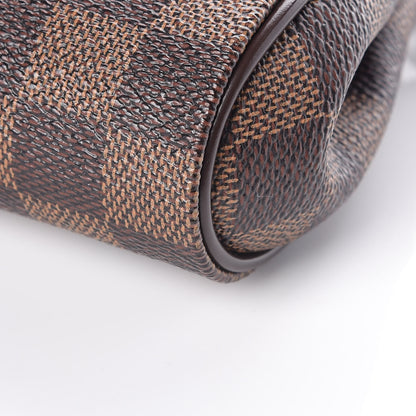 Louis Vuitton Damier Ebene Eva Clutch 10 of 10