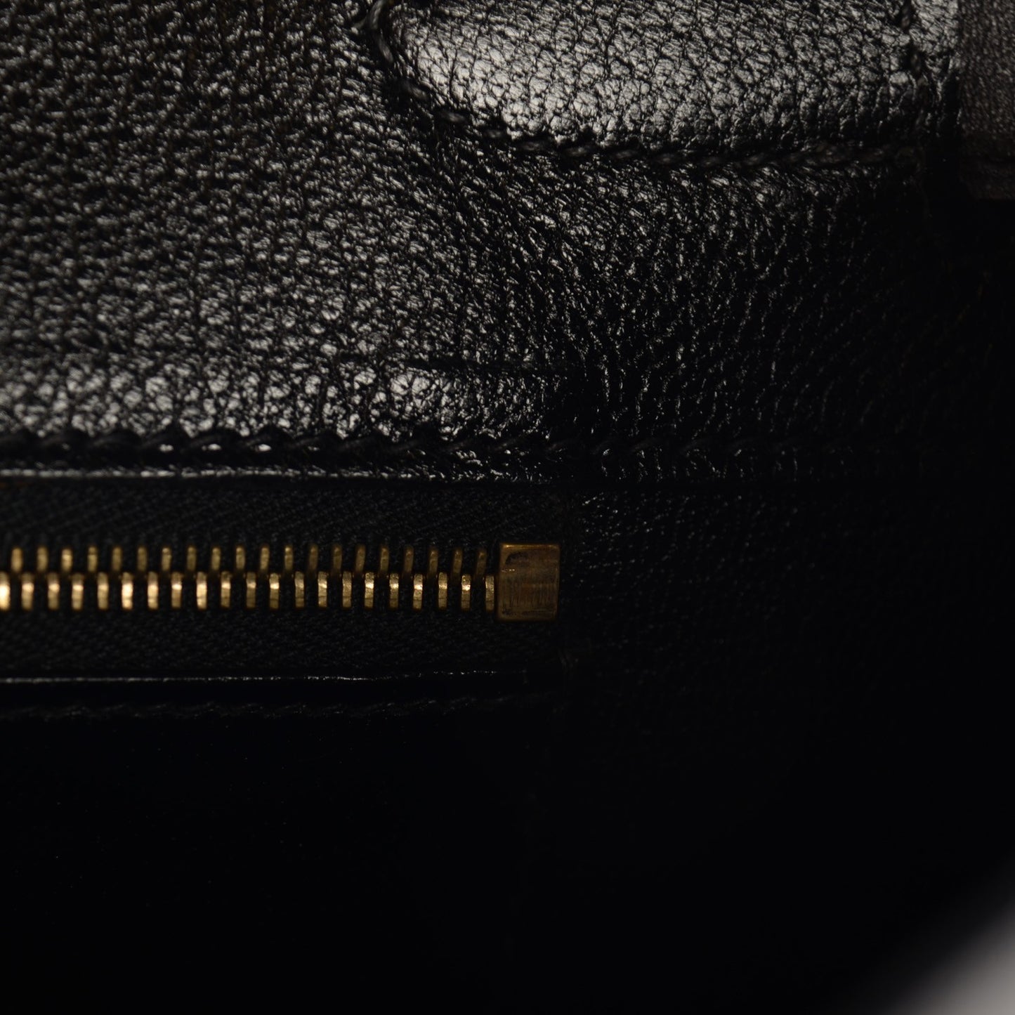 Box Birkin 35 Black