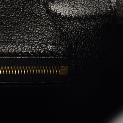 Hermes Box Birkin 35 Black 6 of 18