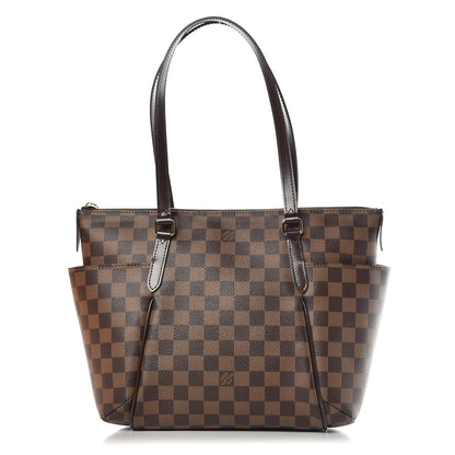 Louis Vuitton Damier Ebene Totally PM 1 of 10