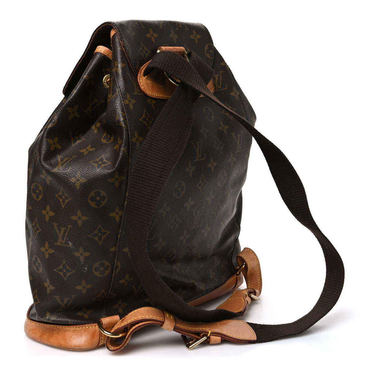 Monogram Montsouris GM Backpack