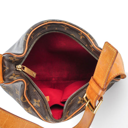 Louis Vuitton Monogram Croissant MM 5 of 7