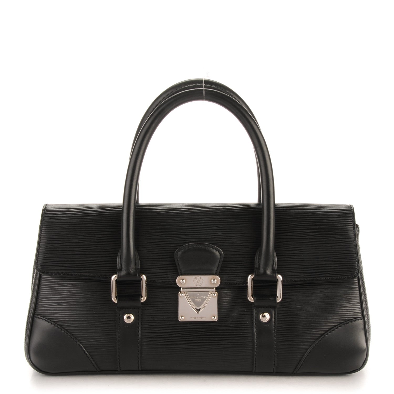 Louis Vuitton Epi Segur PM Black 1 of 7