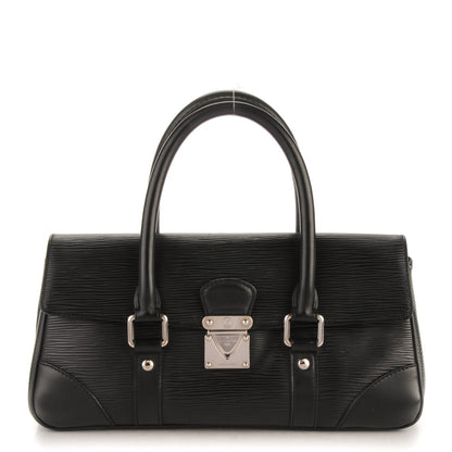Louis Vuitton Epi Segur PM Black 1 of 7