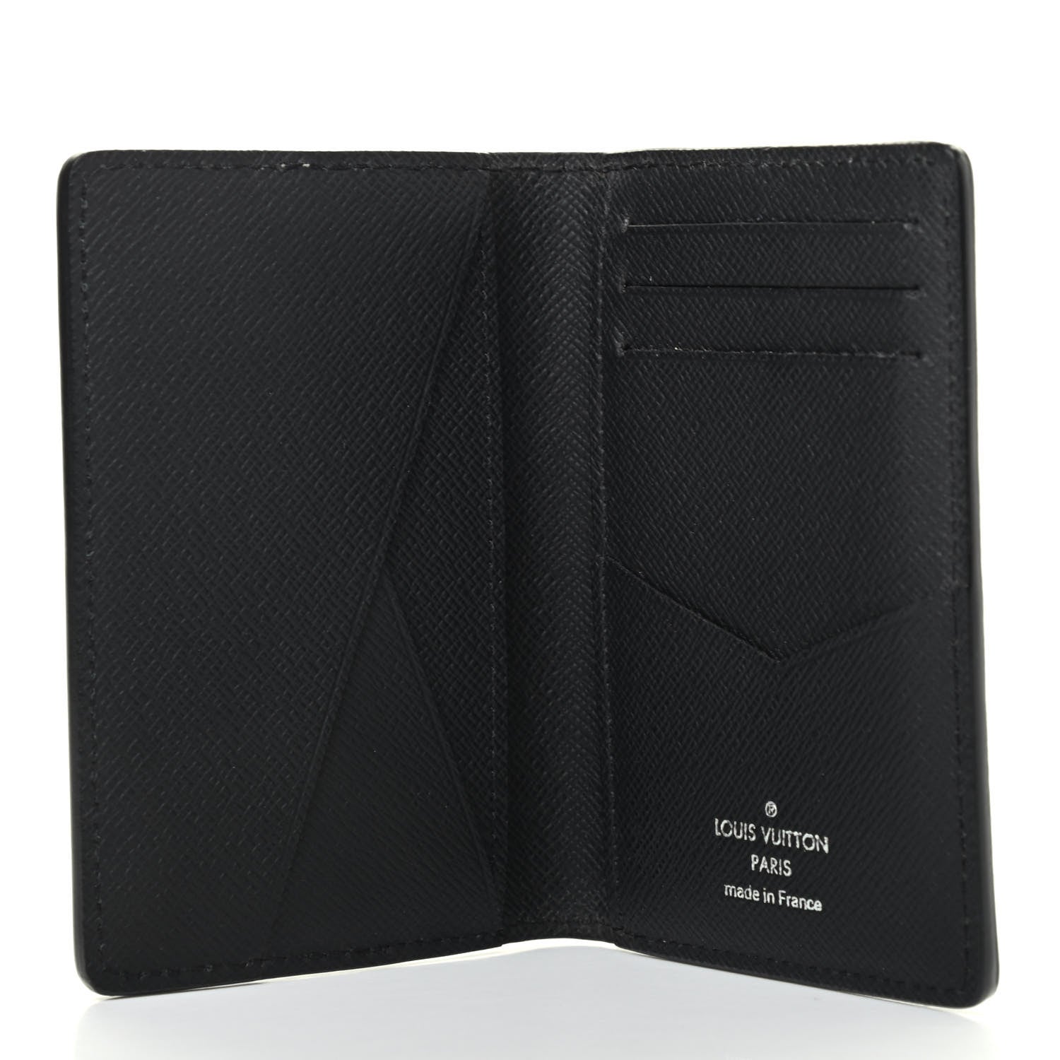 Louis Vuitton Monogram Eclipse Split Pocket Organizer 5 of 6