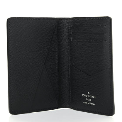 Louis Vuitton Monogram Eclipse Split Pocket Organizer 5 of 6