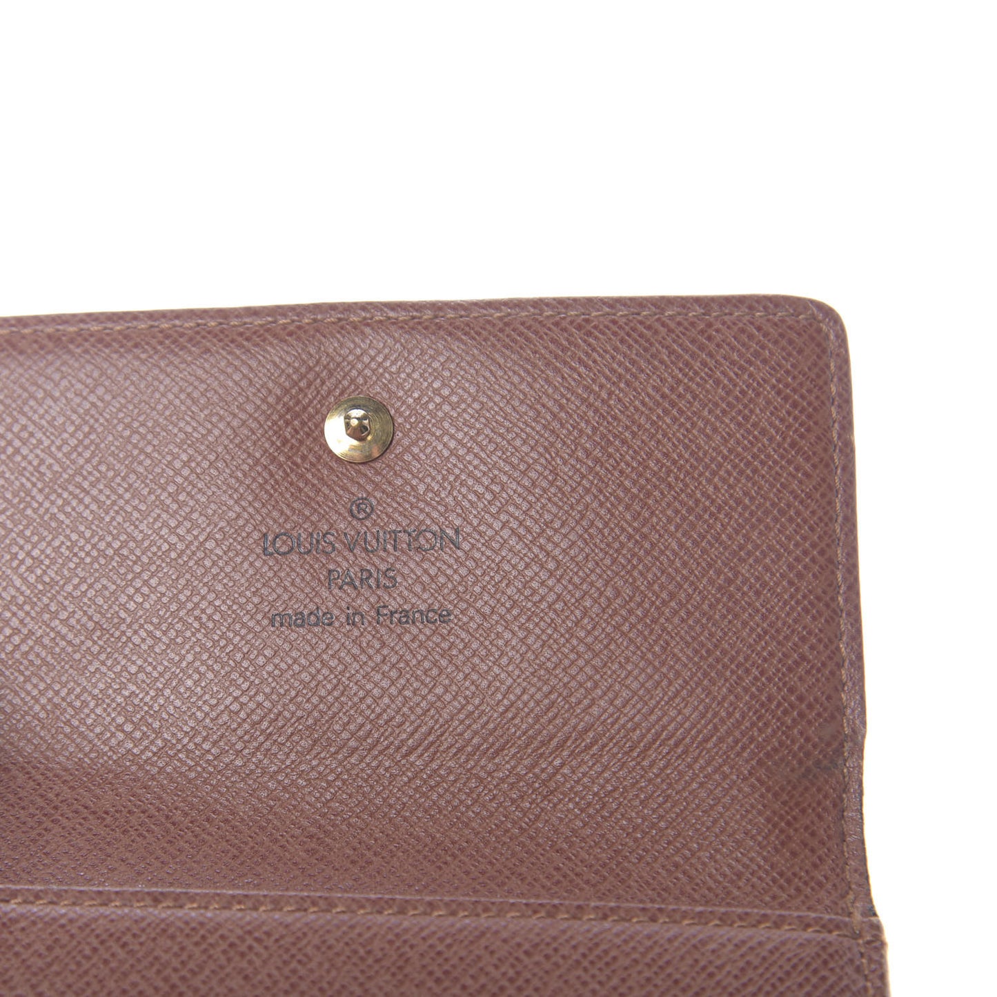 Monogram Elise Wallet