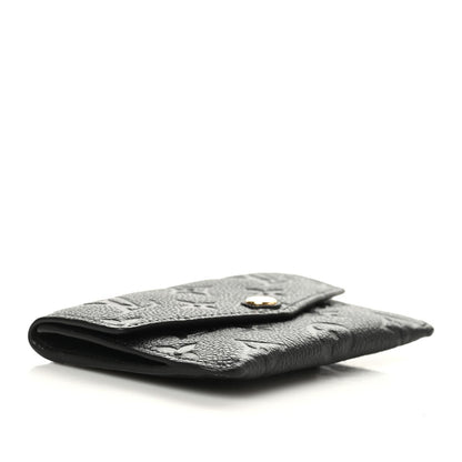 Louis Vuitton Empreinte Key Pouch Black 4 of 7
