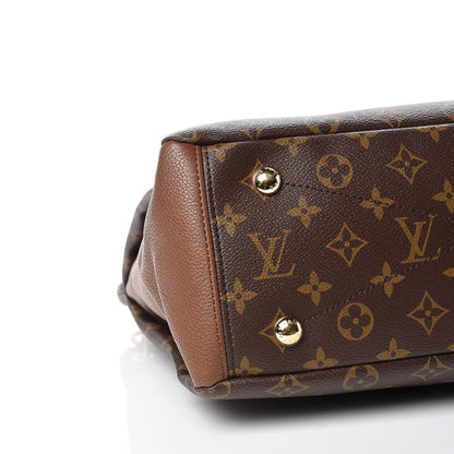 Louis Vuitton Monogram Pallas Full Noisette 6 of 10