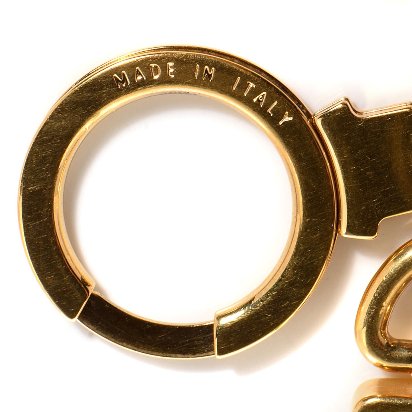 Halloween Jack and Lucie Key Holder Brown