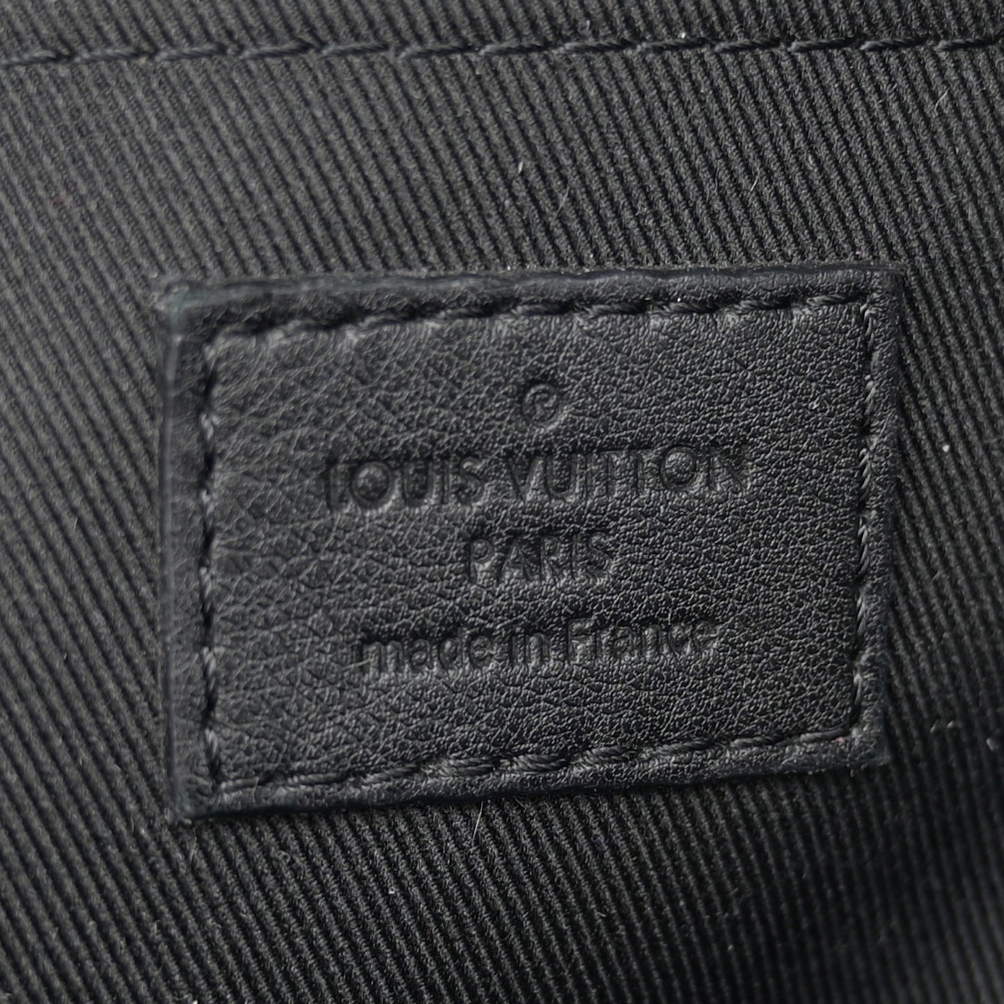 Reverse Monogram Palm Springs Backpack PM