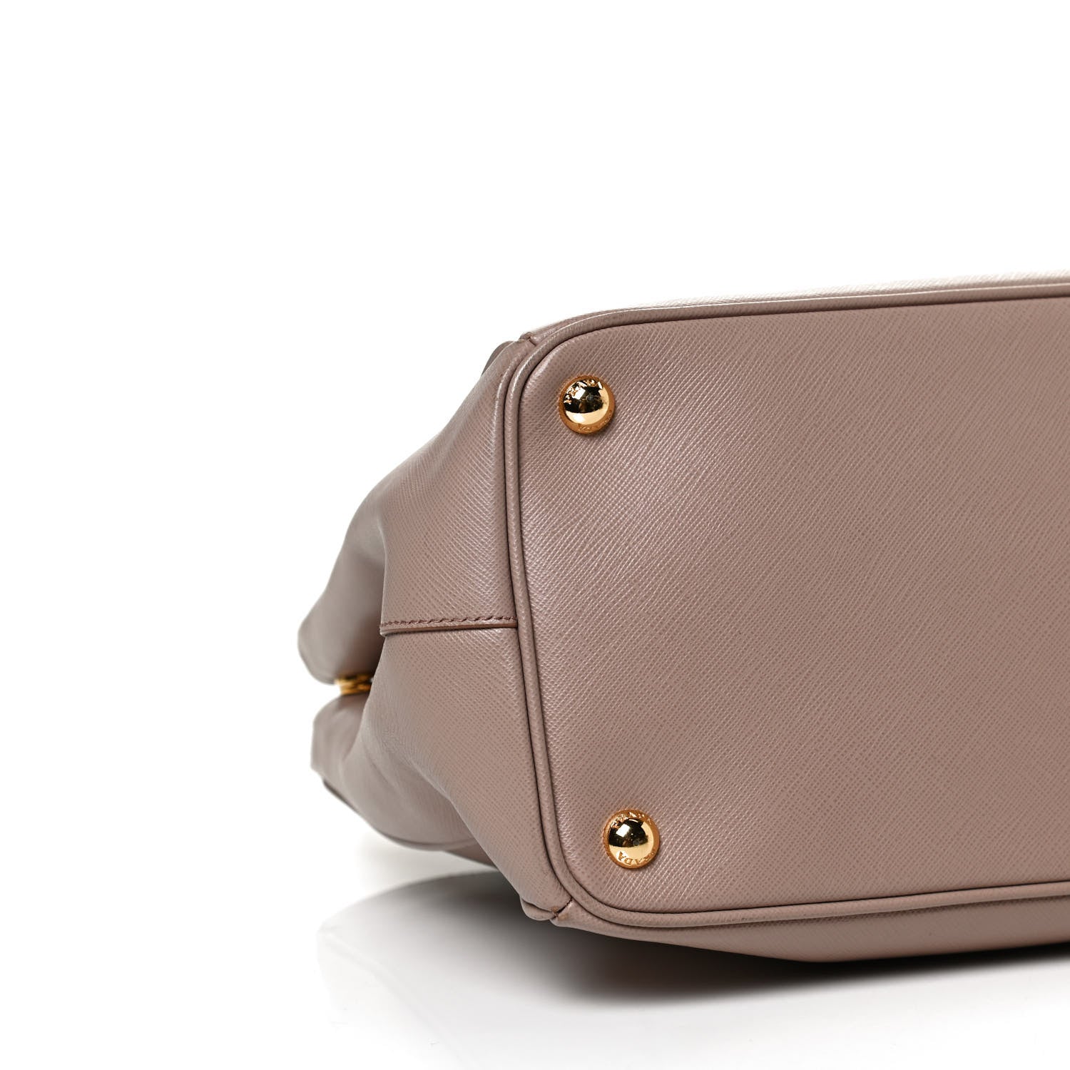 Prada Saffiano Medium Galleria Double Zip Tote Cammeo 8 of 11