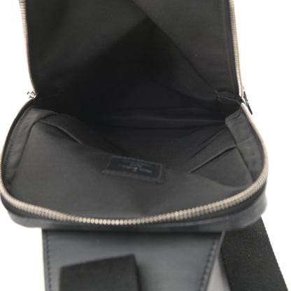 Louis Vuitton Damier Graphite Avenue Sling Backpack 5 of 13