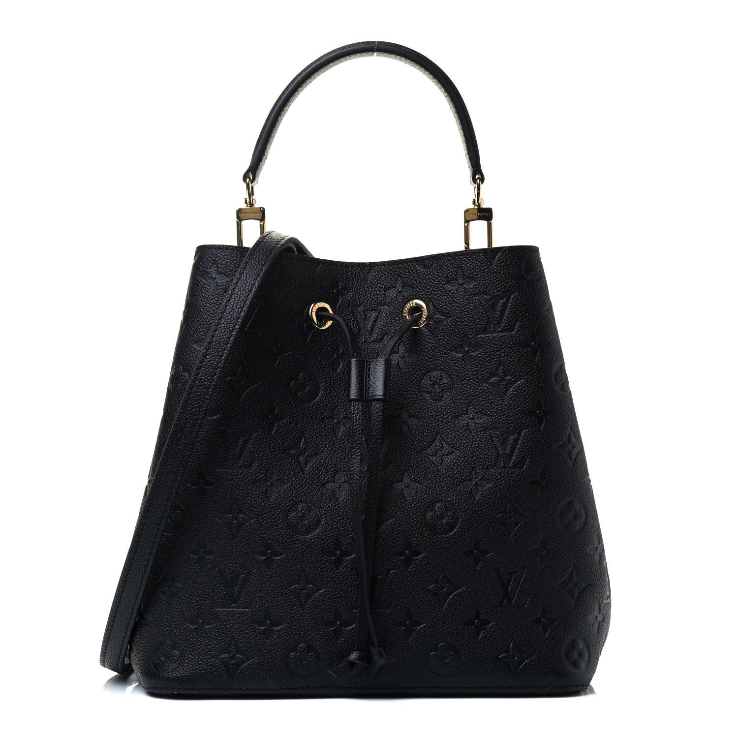 Louis Vuitton Empreinte Neonoe MM Black 1 of 4