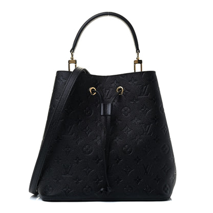 Louis Vuitton Empreinte Neonoe MM Black 1 of 4
