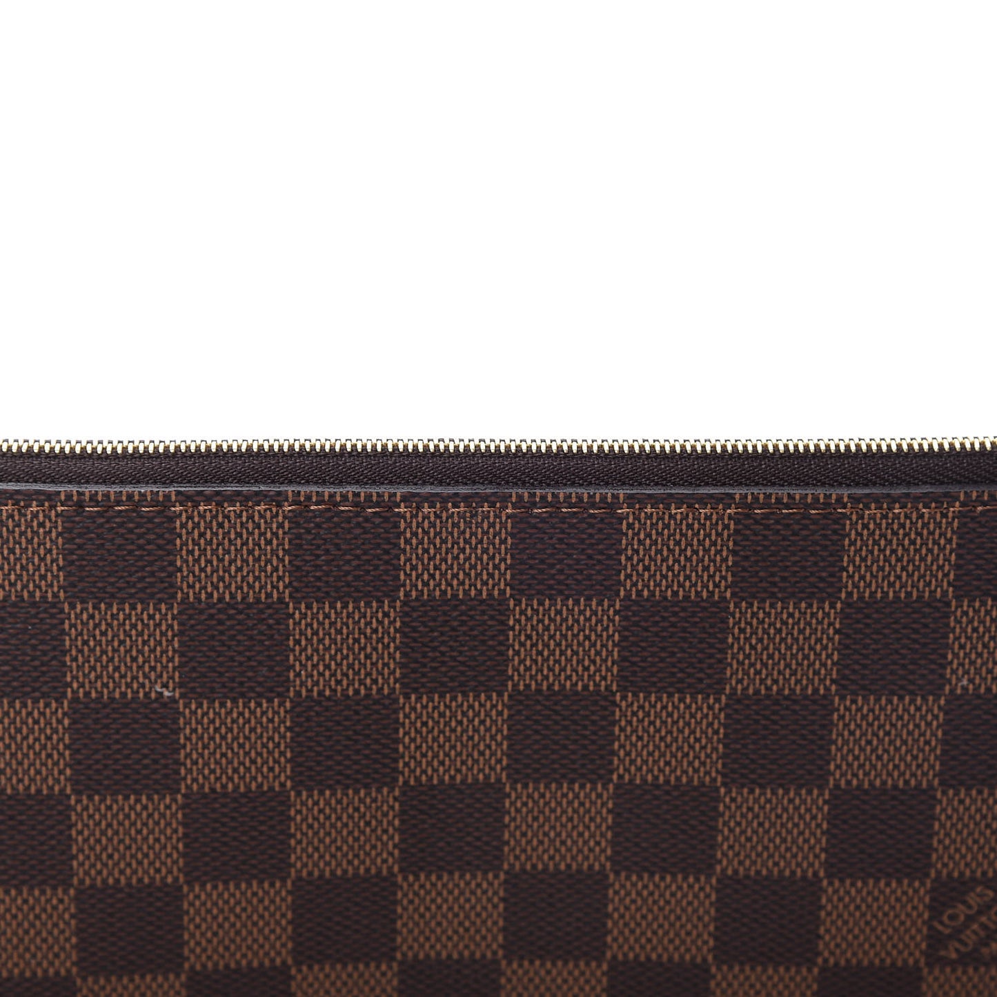 Damier Ebene Neverfull MM GM Pochette
