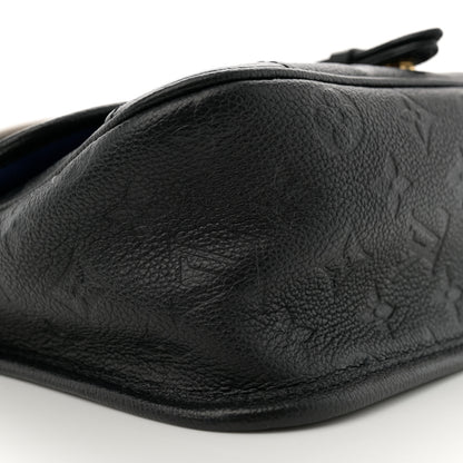 Louis Vuitton Empreinte Monogram Giant Diane Black 8 of 9