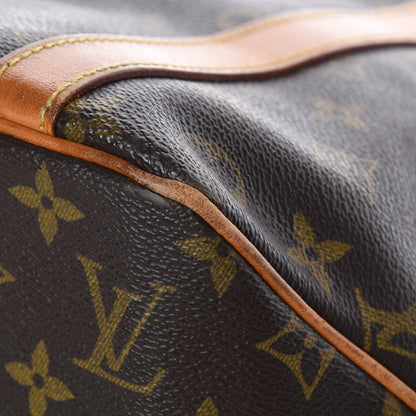 Louis Vuitton Monogram Sac Shopping Tote 9 of 11