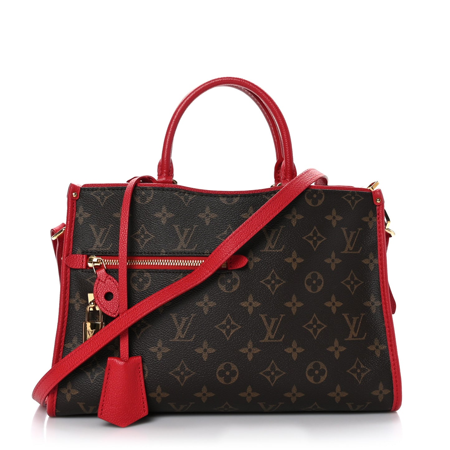 Monogram Popincourt PM Red