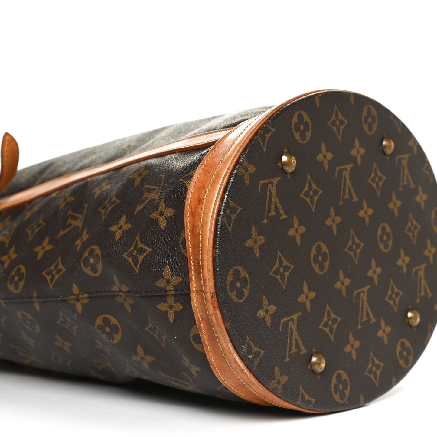 Monogram Bucket 27