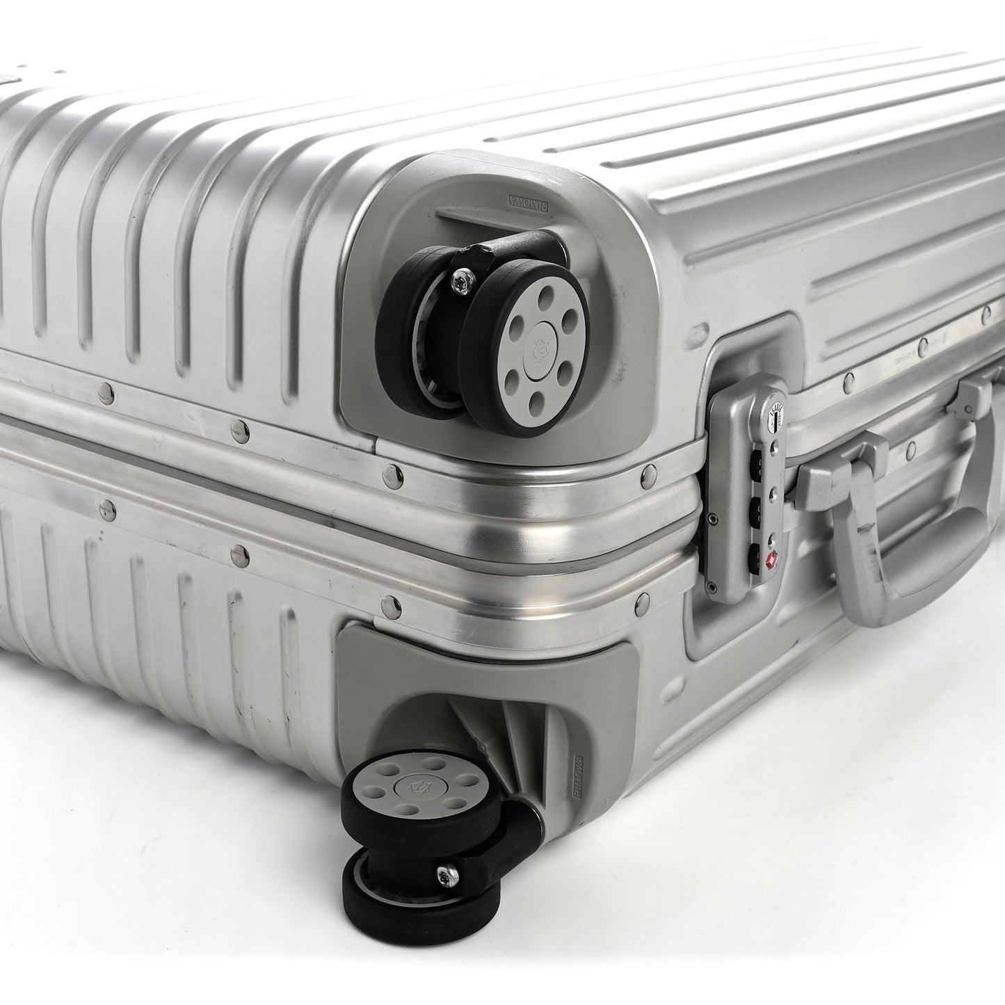 Aluminum Original Cabin Silver