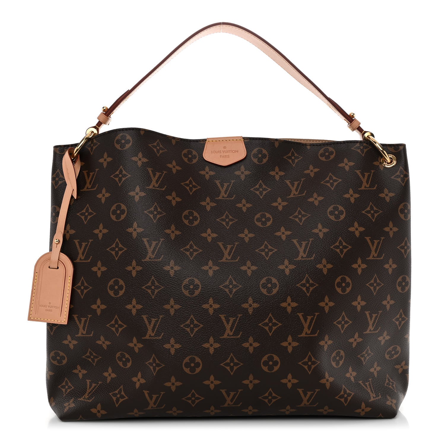 Louis Vuitton Monogram Graceful MM 1 of 8