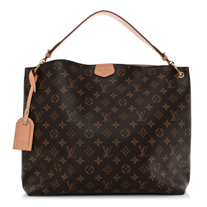 Louis Vuitton Monogram Graceful MM 1 of 8