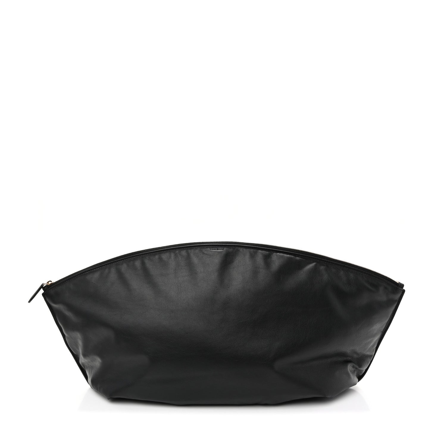 Nappa XL Dante Clutch  Black