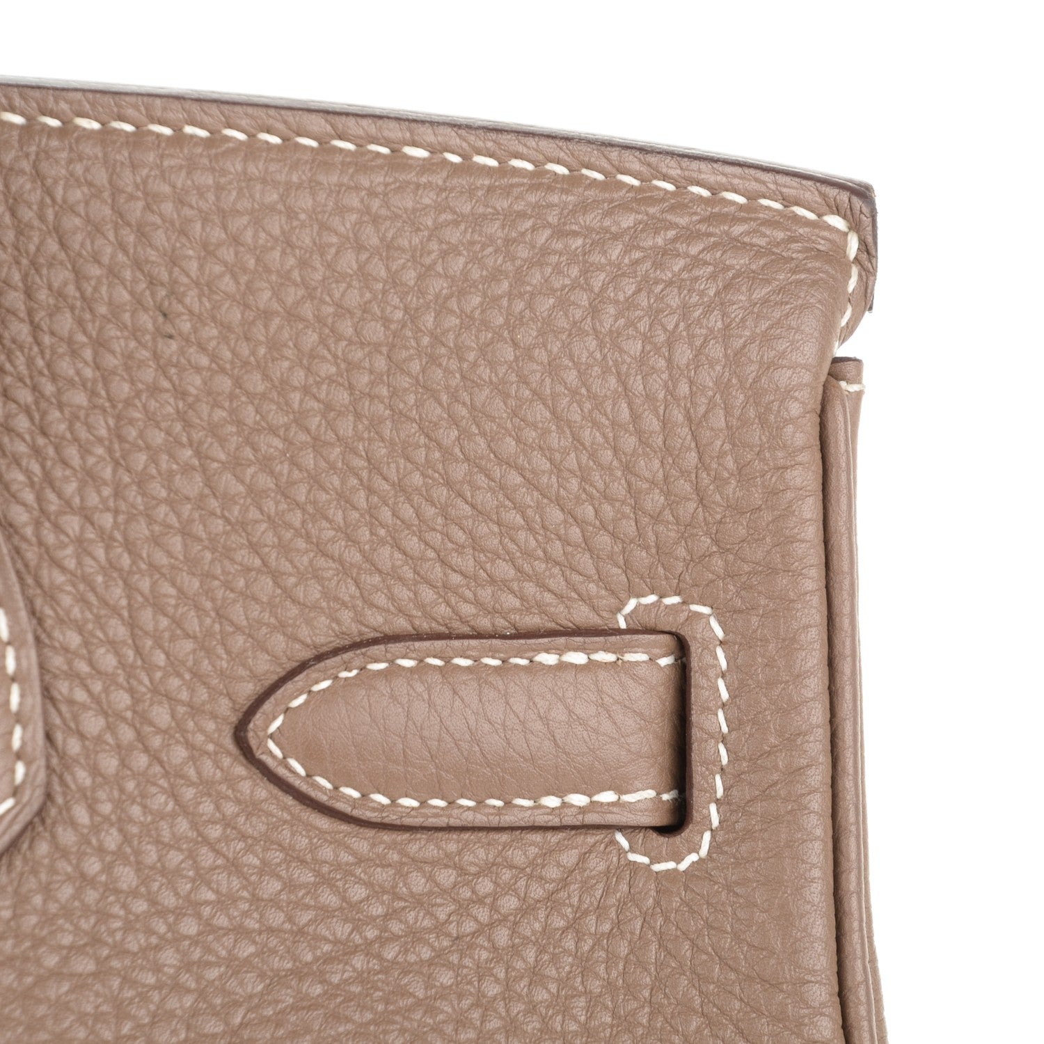 Hermes Togo Birkin 30 Etoupe 17 of 22