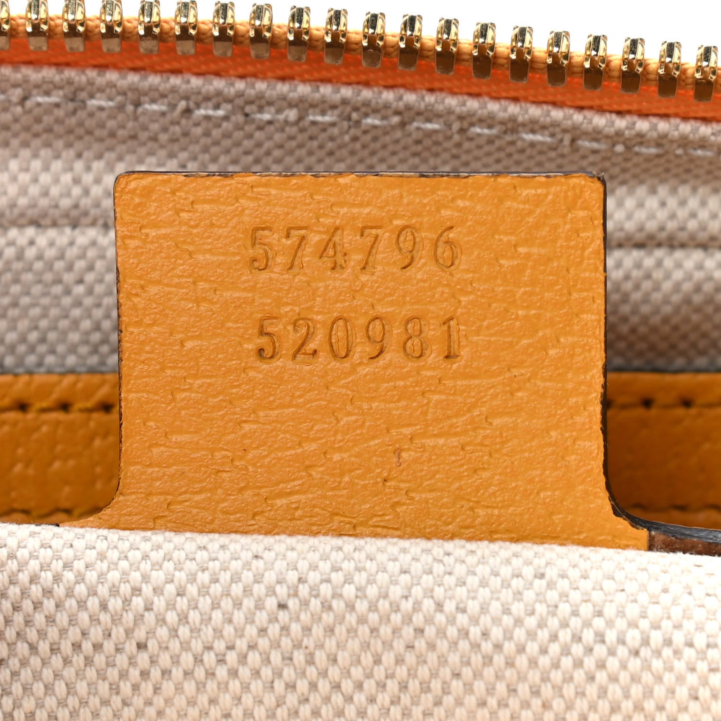 GG Supreme Monogram Flora Medium Ophidia Belt Bag Beige Multicolor Crop